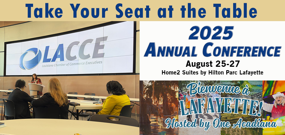 2025 LACCE Annual Conference